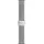 Withings Mesh-Looparmband, 18mm, Steel und Scanwatch, Silver - 18 mm