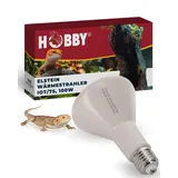 Hobby Terrarium-Wärmestrahler Keramik 100 W Dunkel