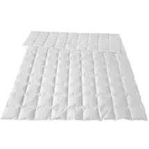traumina gmbh Traumina Exclusive Body Daune Einziehdecke WK1 - 155x220cm