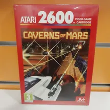 Caverns of Mars Atari 2600+ NEU OVP