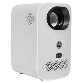HP CC360 Full HD Weiss