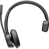 Poly Voyager 4310-M UC Headset + USB-A-an-USB-C-Kabel + BT700 Dongle (Retail)
