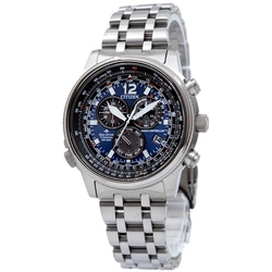 Citizen Men's CB5850-80L Chrono Pilot Super Titanio Watch