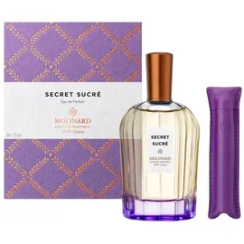 Molinard Secret Sucré Eau de Parfum 90 ml + 7,5 ml Set