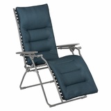 Lafuma Evolution BeComfort Relaxliege Bleu Encre (LFM2830-8900)