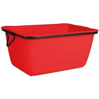 Industrial Quality Supplies Fertigmörtelbehälter 200l rot