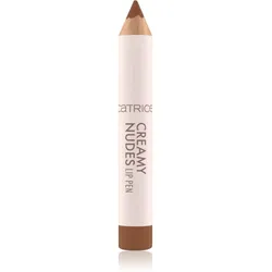 Catrice Creamy Nudes Cremiger Konturenstift für die Lippen Farbton 030 Salted Caramel 1 g