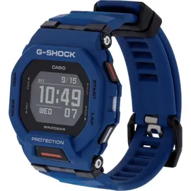 Casio G-Shock G-Squad GBD-200 blau
