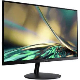 Acer Monitor SB2, SB242Y, Schwarz, 23,8 Zoll, Full-HD, IPS, 100 Hz, 1 ms