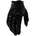 Handschuhe Black/Charcoal schwarz
