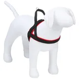 Nobby Norwegergeschirr Mesh Preno rot