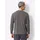 Sieh an! Schlafanzug-Shirt grau 52/54