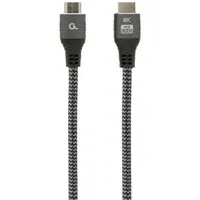 Gembird CCB-HDMI8K-2M HDMI-Kabel HDMI Typ A (Standard) Schwarz