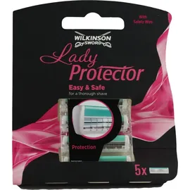 Wilkinson Rasierklingen Lady Protector 5 St.