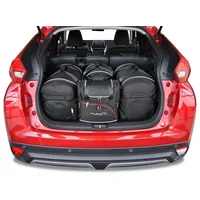 Kjust Kofferraumtaschen Set 4 stk