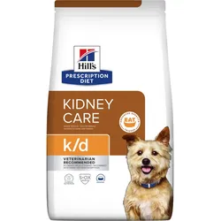 HILL'S Prescription Diet Canine k/d 1,5 kg Futter für nierenkranke Hunde