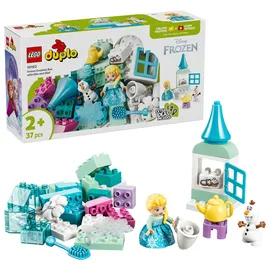 LEGO DUPLO Disney Frozen Kreativbox mit Elsa und Olaf