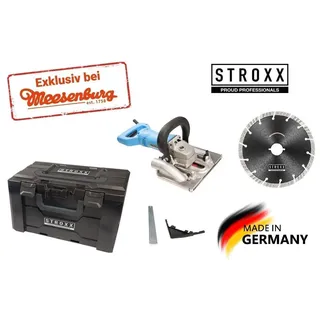 STROXX Sanierungsfräse Fenstertrennfräse ( Tanga Delta DX ) im Systainer BTF 200 - 1