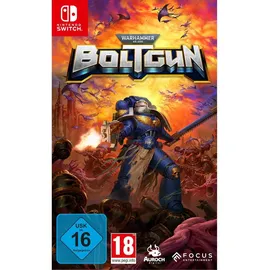 Warhammer 40.000: Boltgun (USK) (Nintendo Switch)