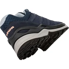 Lowa Innox Pro GTX Lo Damen navy/lachs 36,5
