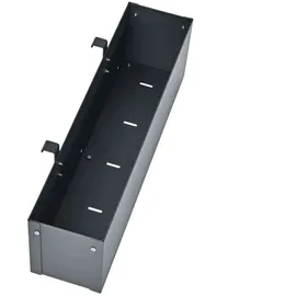 Westmann Blumenkasten Planum 50 x 12 cm Anthrazit