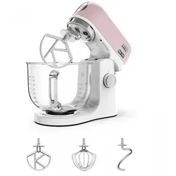 Kenwood kMix KMX754APP Pastellrosa - Küchenmaschine