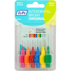 Tepe Interdentalbürste Gemischt