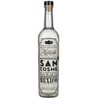 San Cosme Oaxaca Mexico Mezcal Joven 100% Agave 40% Vol. 0,7l