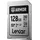 Lexar Armor Silver PRO SD Karte 128GB, UHS-II SD Speicherkarte, Edelstahl, C10, U3, V60, 6K UHD-Video, bis zu 280 MB/s Lesen, 120 MB/s Schreiben, SDXC-Karte für DSLR/Kamera/Fotografen/Videofilmer