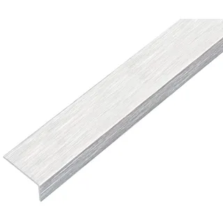 GAH Alberts Alberts Winkelprofil Alu, silber 2000 x 20 x 10 mm