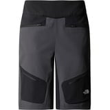 The North Face Damen Trailjammer Shorts (Größe M, grau)