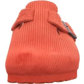 Birkenstock Fussbettpantoffeln Rot 41