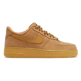 Nike Air Force 1 '07 WB Herren Flax/Gum Light Brown/Black/Wheat 42