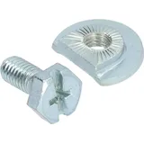 Shimano Adapterschraube mit Mutter für RD-TZ50 HR - Ersatzteil, ca. 6 g, Y5WA98010