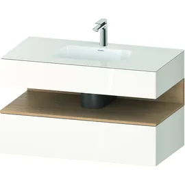 Duravit Qatego Einbauwaschtisch 100 x 55 x 60 cm (QA4786030220000)