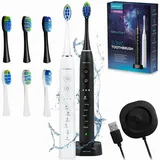 Berdsen Galaxy Duo Schallzahnbürsten-Set + 2. Handstück