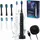 Berdsen Galaxy Duo Schallzahnbürsten-Set + 2. Handstück