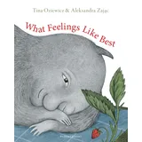 Pushkin Children's Books What Feelings Like Best