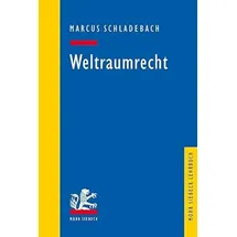 Mohr Siebeck Weltraumrecht