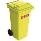 Sulo Müllgroßbehälter 120l gelb