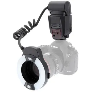 Meike MK-14EXT Ringblitz für Canon