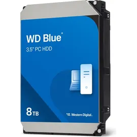 Western Digital WD80EAAZ 8 TB 3,5" 1720 Mb/s