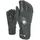 Level Iris Handschuhe Schwarz 8