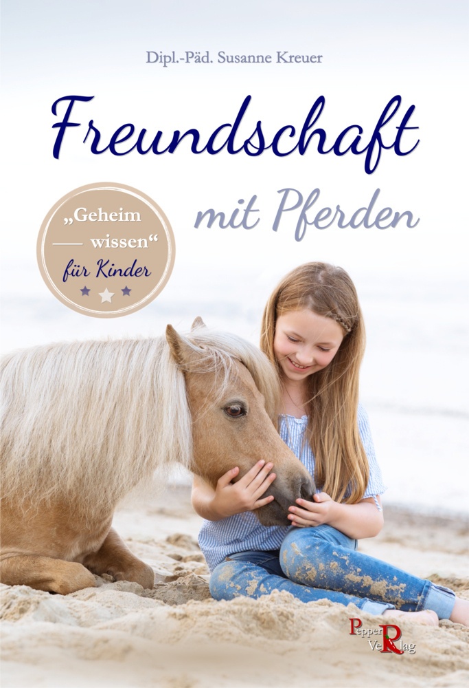 Freundschaft Mit Pferden - Susanne Kreuer  Taschenbuch