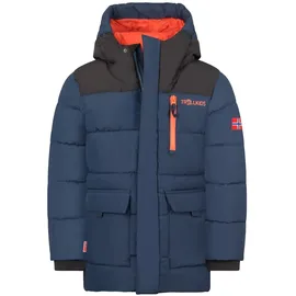 TROLLKIDS Torsvag Parka Dunkelblau 116
