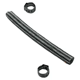 Calor Schlauch 115 mm + 2 Schlauchschellen (CS00115538)