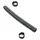 Calor Schlauch 115 mm + 2 Schlauchschellen (CS00115538)