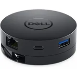 Dell DA300 USB-C Port Replikator Replicator