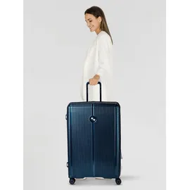 polestream Paris 4-Rollen 78 cm / 101 l blau