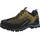 Garmont Dragontail Tech GTX (Veloursleder, wasserdicht, Zustieg) olivegrün/blau Herren
